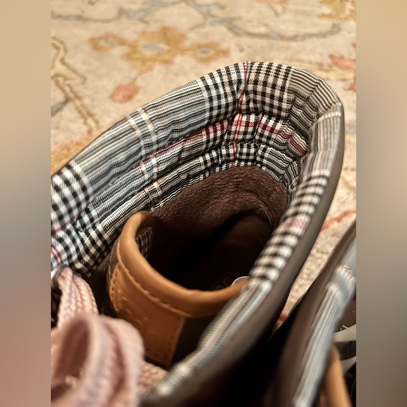 Keds Camp Boot Water-Resistant Suede with Thinsulate - Picture 6 of 13